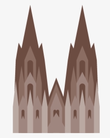 Architect Vector Chapel - Spire, HD Png Download, Transparent PNG