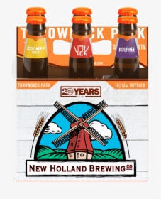 New Holland Brewery Logo, HD Png Download, Transparent PNG