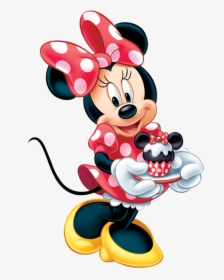 Minnie Mouse Png, Transparent Png, Transparent PNG