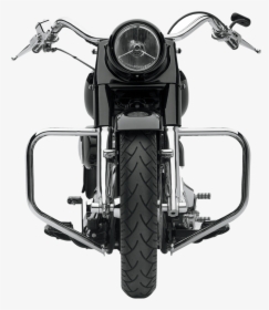 Transparent Motorcycle Front Png - Harley Davidson Front Png, Png Download, Transparent PNG