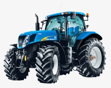 New Holland Tractor Png Clipart , Png Download - New Holland Tractor Png, Transparent Png, Transparent PNG