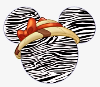 Animal Kingdom Minnie Mouse, HD Png Download, Transparent PNG