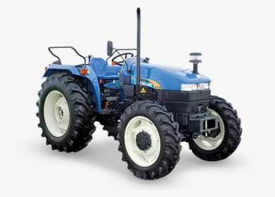 New Holland Tractor 5500, HD Png Download, Transparent PNG