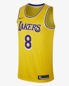 Nike Nba Los Angeles Lakers Kobe Bryant Swingman Road - Lakers Jersey, HD Png Download, Transparent PNG