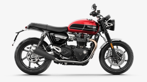 Triumph Motorcycles - Triumph Speed Twin 1200, HD Png Download, Transparent PNG