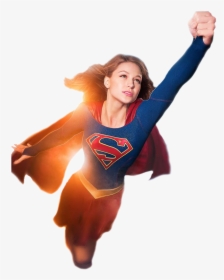 Because My Last Supergirl Png Did So Well, Here Is - Supergirl Png, Transparent Png, Transparent PNG