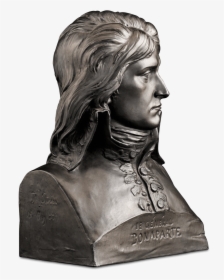 Napoleon Bust Side View - Napoleon Bust Png, Transparent Png, Transparent PNG