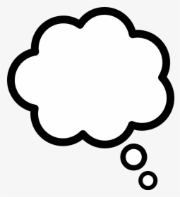 Thought Bubble, HD Png Download, Transparent PNG