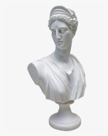 Transparent, Pngs, And Ig - Diana Bust, Png Download, Transparent PNG