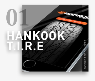 Hankook Tire - Flyer, HD Png Download, Transparent PNG