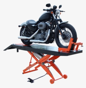 Titan Sdml-1000d Motorcycle Lift - Motorcycle Lift Table, HD Png Download, Transparent PNG