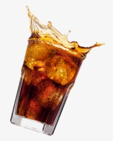 Coke Glass Png - Coca Cola Png Hd, Transparent Png, Transparent PNG