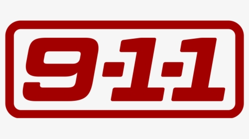9 1 1 Logo Png, Transparent Png, Transparent PNG
