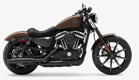 2019 Harley Davidson H D Sportster® Iron 883 Rawhide - 2017 Harley 883 Iron, HD Png Download, Transparent PNG