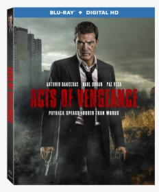 Acts Of Vengeance Movie 2017, HD Png Download, Transparent PNG