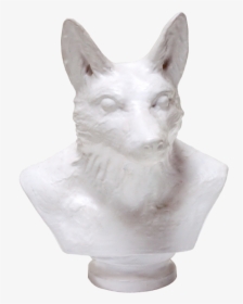Animal Bust - Bust, HD Png Download, Transparent PNG
