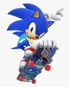 Mario And Sonic Tokyo 2020 Renders, HD Png Download, Transparent PNG