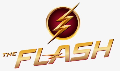 Flash Tv Series Logo Png, Transparent Png, Transparent PNG