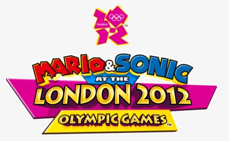 Mario And Sonic At The London 2012 Music, HD Png Download, Transparent PNG