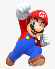 Sonic News Network - Mario Party 10 Mario, HD Png Download, Transparent PNG