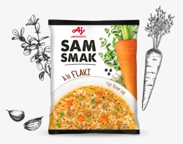 Aromatic À La Tripe Soup With Vegetables, Which Owes - Samsmak Flaki, HD Png Download, Transparent PNG