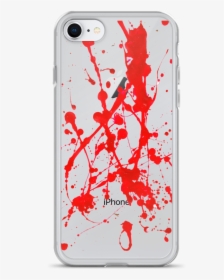 Msn Culture Redrum Iphone Case - Paint Splatter Hd Png, Transparent Png, Transparent PNG