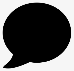 Comment Bubble Png - Message Bubble Icon Png, Transparent Png, Transparent PNG
