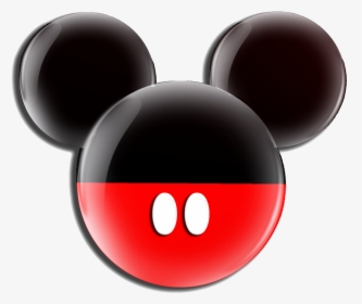 Mickey Mouse Logos - Logo Mickey Mouse Png, Transparent Png, Transparent PNG