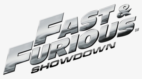 Fast Furious Logo Png, Transparent Png, Transparent PNG