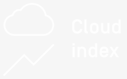 Thinking Cloud Png - Johns Hopkins White Logo, Transparent Png, Transparent PNG