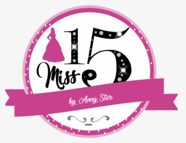 # - Logo De Miss 15, HD Png Download, Transparent PNG