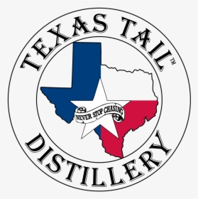 Texas Tail Distillery - Circle, HD Png Download, Transparent PNG