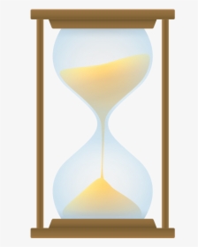 Hourglass Vector Png Transparent Image - Sand Clock Images Png Vector, Png Download, Transparent PNG