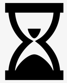 Transparent Hourglass Png - Hour Glass Icon Png, Png Download, Transparent PNG