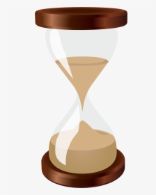 Hourglass Clock Sand Euclidean Vector - Sand Hourglass Timer Png, Transparent Png, Transparent PNG