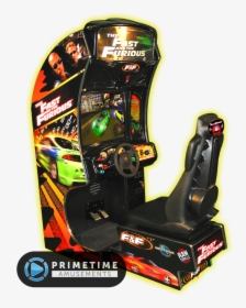 Fnf Sitdown Large - Fast And Furious Arcade Game, HD Png Download, Transparent PNG
