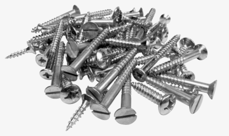 Two Isolated Stock Photo - Screws Made, HD Png Download, Transparent PNG