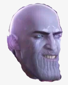 High Quality Hoes Mad Blank Meme Template - Thanos Zavala, HD Png Download, Transparent PNG