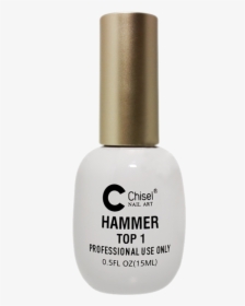Chisel Hammer Top 1 Gel, - Nail Polish, HD Png Download, Transparent PNG
