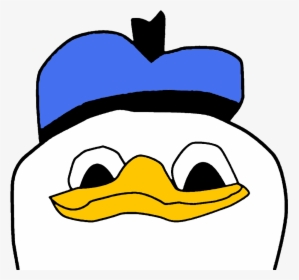 Dolan Duck Hd Hq By Bojanglesthecat-d52ixnl - Donald Duck Meme Face, HD Png Download, Transparent PNG