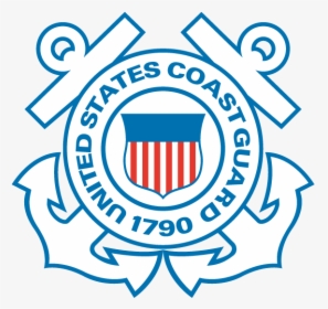Coast Guard Seal - United States Coast Guard, HD Png Download, Transparent PNG