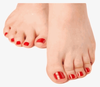 Hammer Toe Nail Foot - Transparent Toes Png, Png Download, Transparent PNG