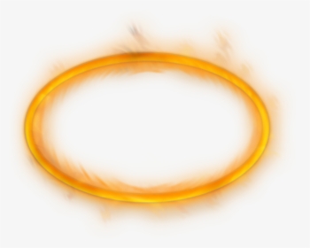 Glow Vector Gold Circle - Portal Ring Png, Transparent Png, Transparent PNG
