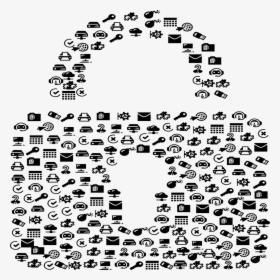 Security, HD Png Download, Transparent PNG