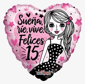 Felices Quince, HD Png Download, Transparent PNG