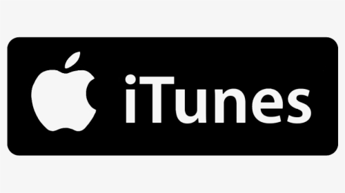 Itunes Logo 2018 White, HD Png Download, Transparent PNG