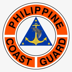 Philippine Coast Guard Logo, HD Png Download, Transparent PNG