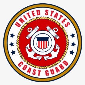 United States Coast Guard Flag, HD Png Download, Transparent PNG