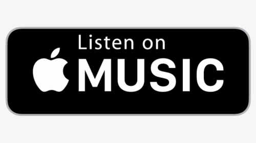 Apple Music Logo Png Blanco