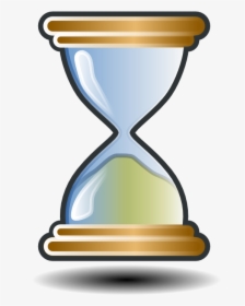 Clipart Transparent Background Hourglass, HD Png Download, Transparent PNG